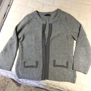 Banana Republic slightly used size M cardigan